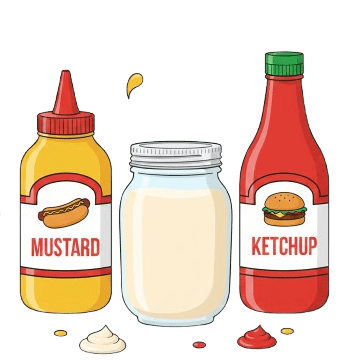 Condiments