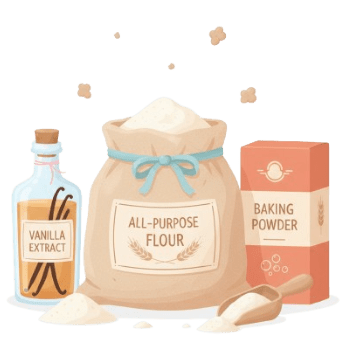 Baking Ingredients