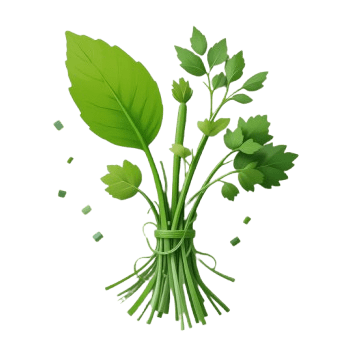 Herbs and Microgreens