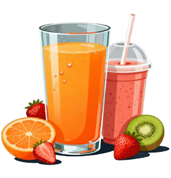 Juices and Smoothies