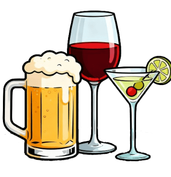 Alcoholic Beverages