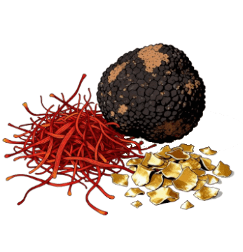 Exotic or Rare Ingredients