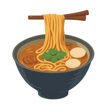 Asian Noodles